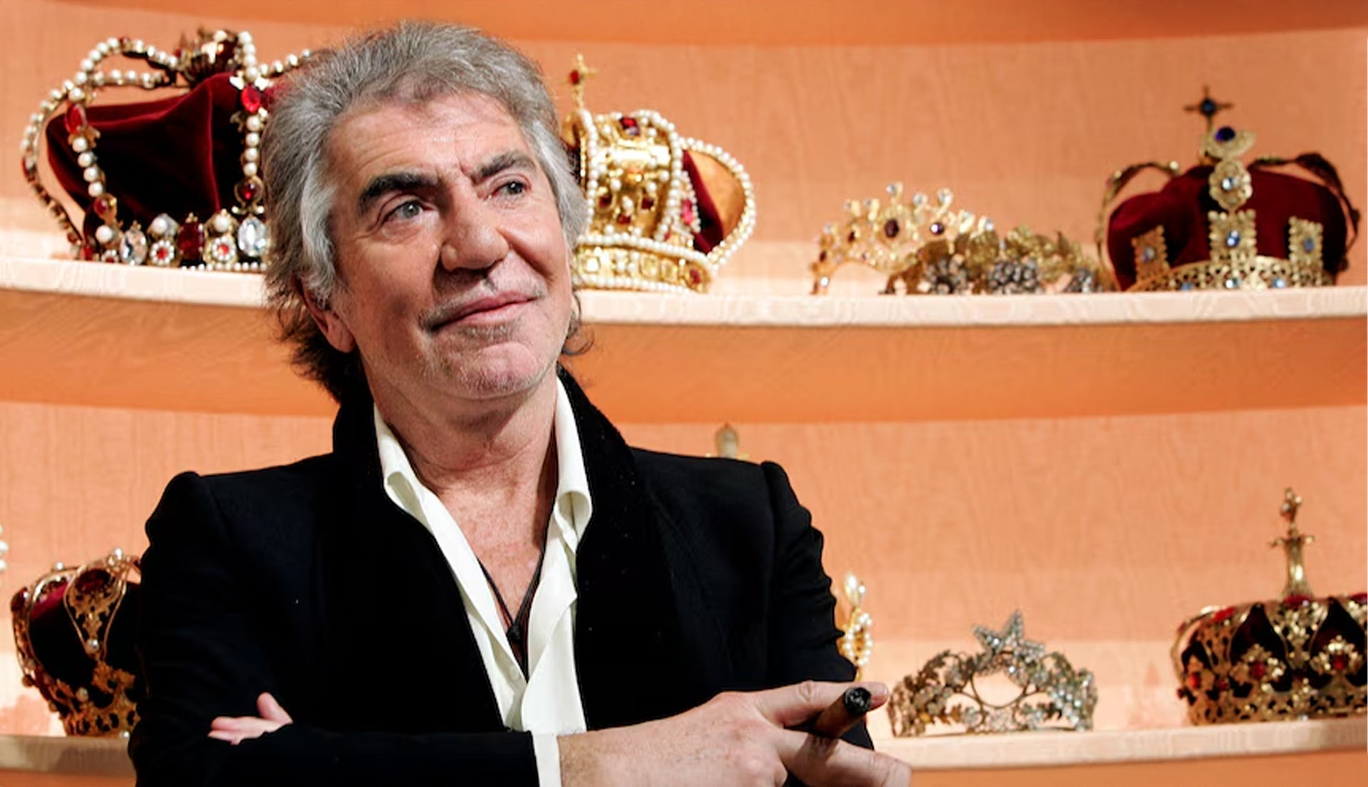 Roberto Cavalli Atelier Service in Saudi Arabia