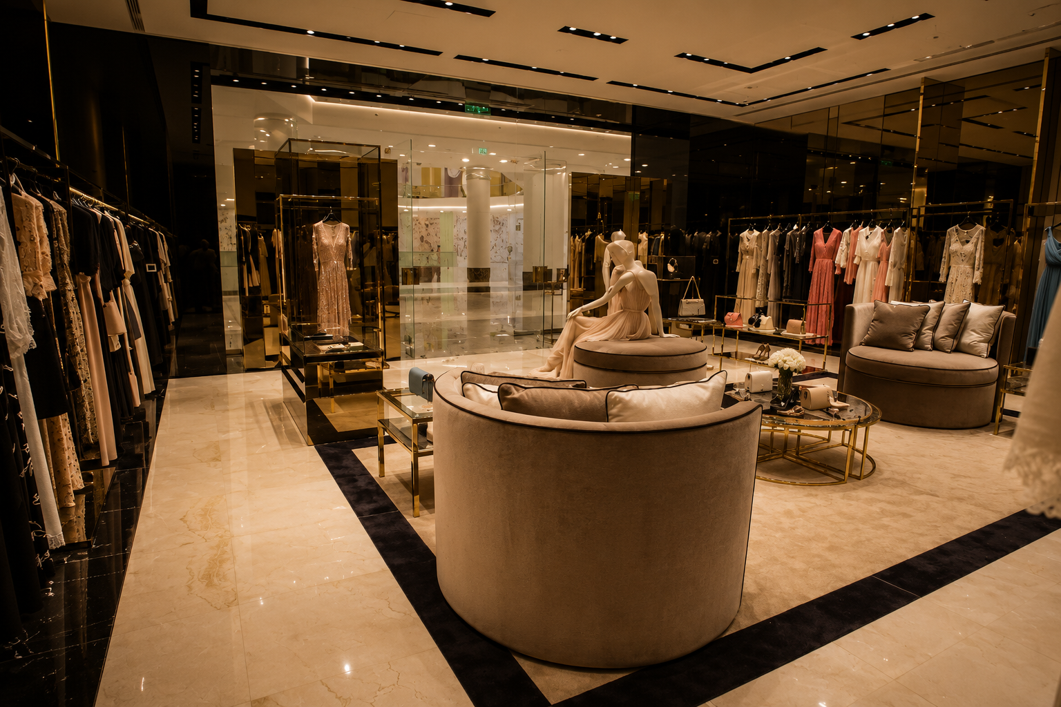 Elisabetta Franchi Opens New Boutique at Riyadh Park