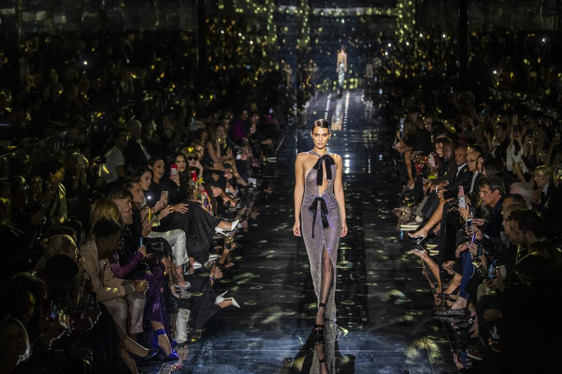 Tom Ford Autumn/Winter 2020 Redefines Modern Sensuality
