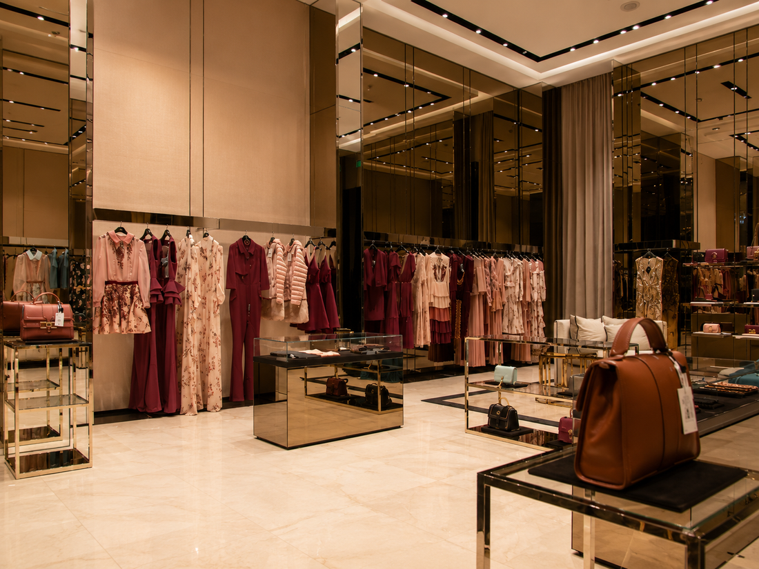 Elisabetta Franchi Opens at AlNakheel Mall