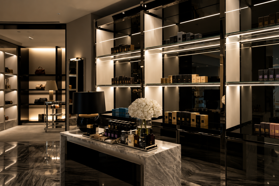 Tom Ford Opens New Flagship Boutique in Jeddah