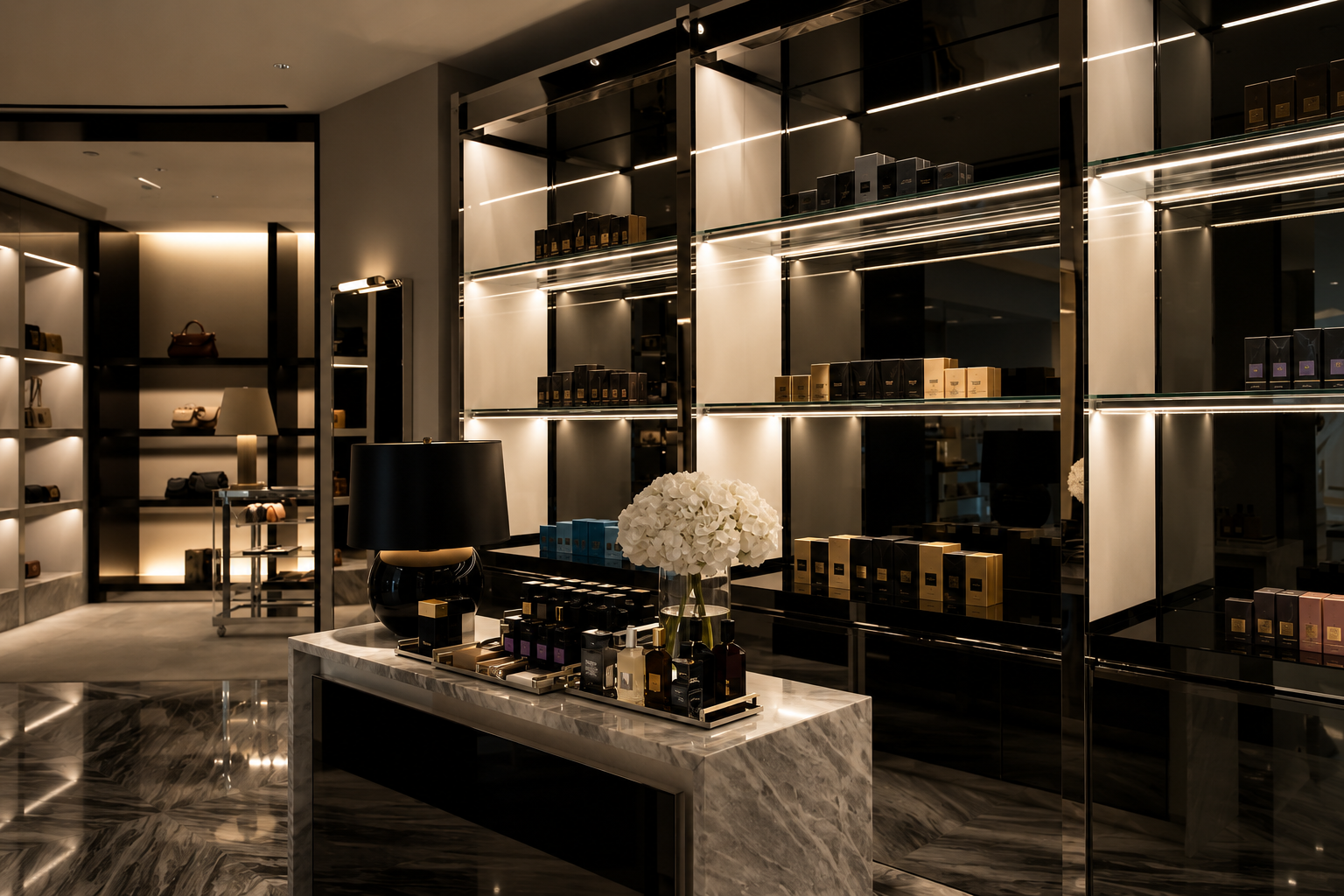 Tom Ford Opens New Flagship Boutique in Jeddah