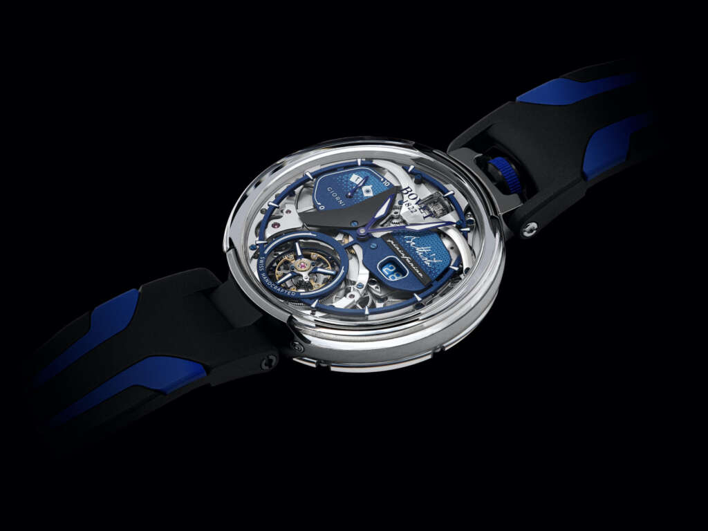 BOVET Battista Tourbillon 3 4 scaled Original HD
