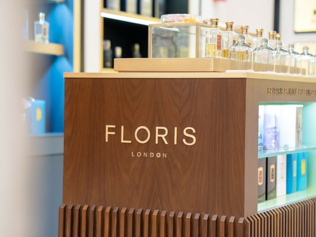 Floris London Saudi Jawahir