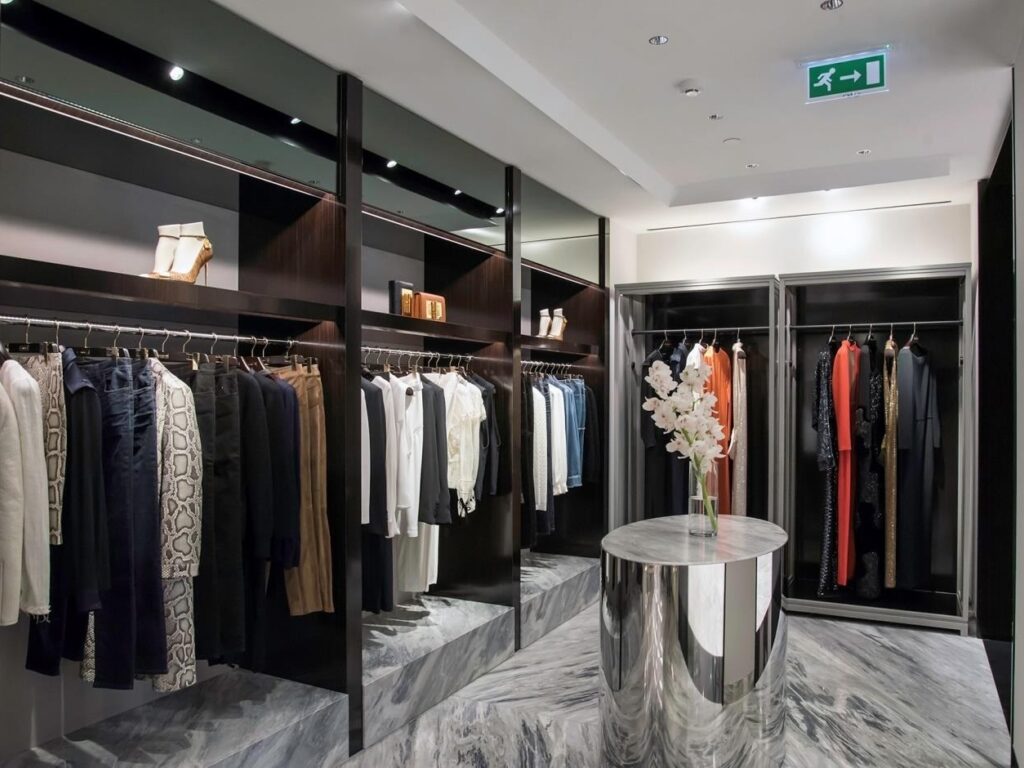 Inside the Tom Ford Boutique in Jeddah 3