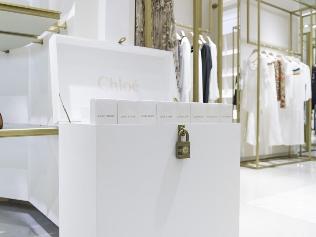 One of the treasures during the opening event