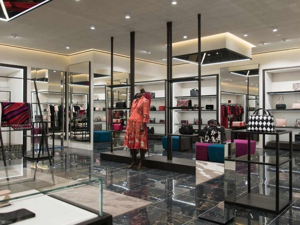 Saudi Jawahir Opens Cavalli Class at Riyadh Park 02