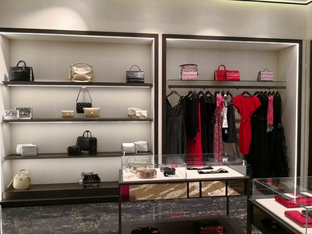 Saudi Jawahir opens Cavalli Class boutique in Red Sea Mall 2