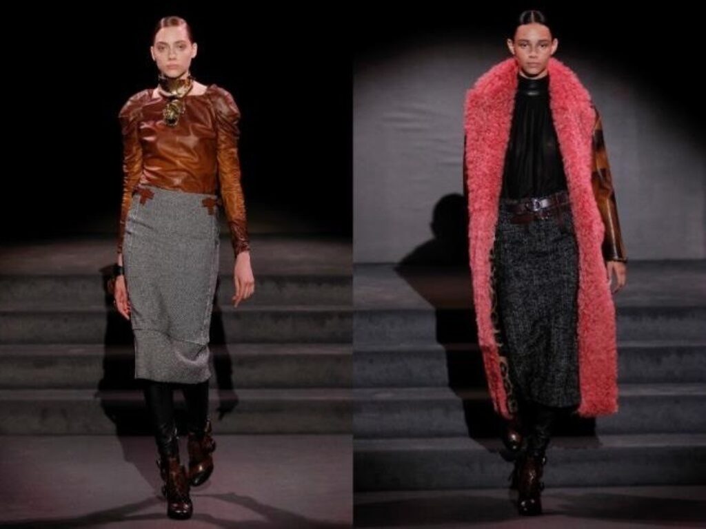 Tom Fords Fall Winter 2016 Collection