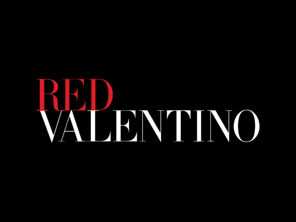 Red valentino pr