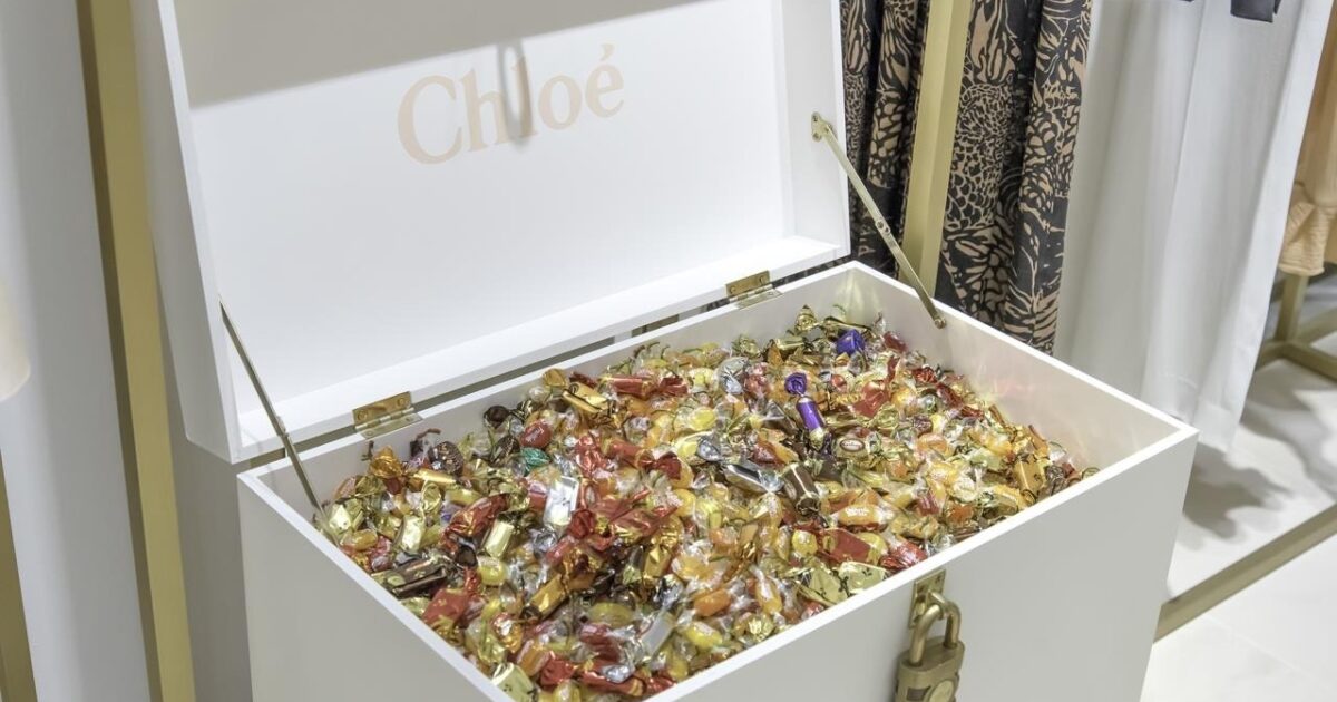 Saudi Jawahir Opens Chloe Boutique Doors in Jeddah