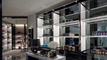Inside the Tom Ford Boutique in Jeddah 2