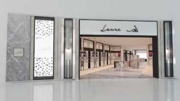 Saudi Jawahir Laure Boutique in Panorama Mall 28129