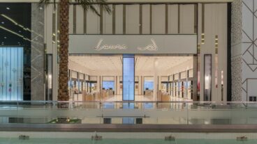 Saudi Jawahir Opens Its First Laure Boutique in Al Taif 01