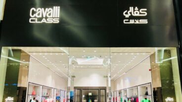 Saudi Jawahir opens Cavalli Class boutique in Al Yasmin Mall