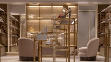 Saudi Jawahir opens Jimmy Choo boutique in Centria Mall 2