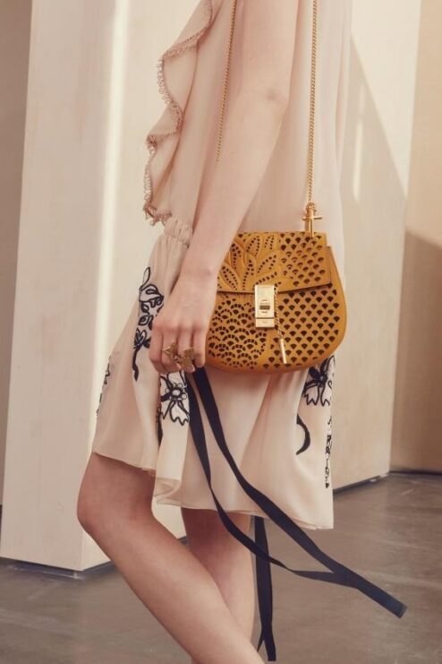 The Chlo C3 A9 collection for spring 2017 3