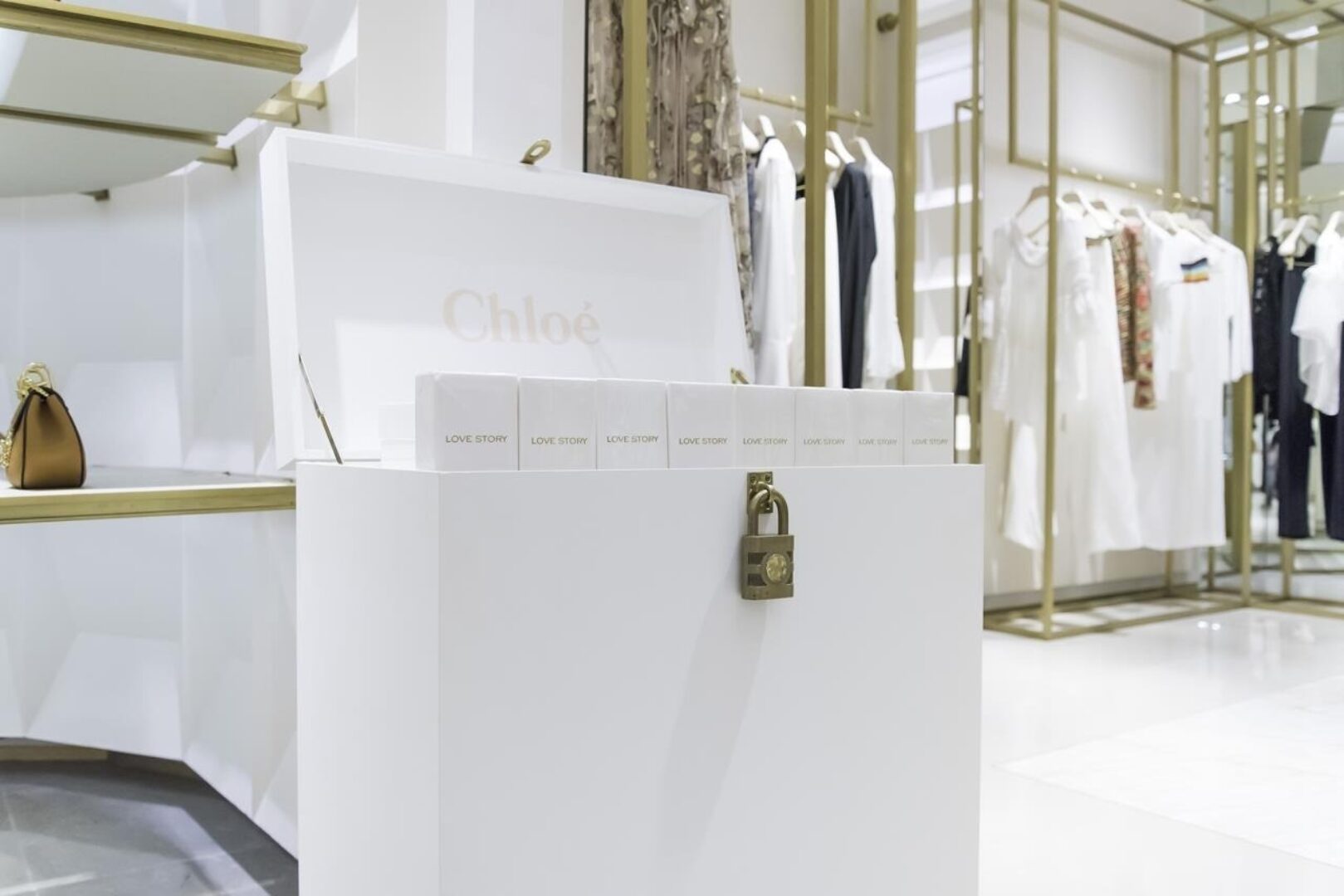 Saudi Jawahir Opens Chloe Boutique Doors in Jeddah